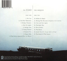 Load image into Gallery viewer, The Used : The Canyon (2xCD, Album)
