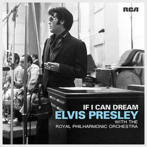 Elvis Presley With The Royal Philharmonic Orchestra : If I Can Dream (CD, Album)