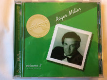 Load image into Gallery viewer, Roger Miller : Critique Country Classics acollection Vol. 3 (CD, Comp)
