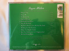 Load image into Gallery viewer, Roger Miller : Critique Country Classics acollection Vol. 3 (CD, Comp)
