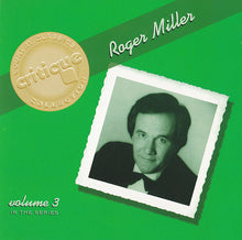 Load image into Gallery viewer, Roger Miller : Critique Country Classics acollection Vol. 3 (CD, Comp)
