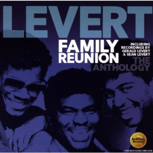 Levert : Family Reunion (The Anthology) (2xCD, Comp, RM)