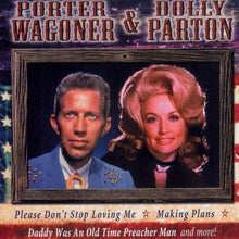 Load image into Gallery viewer, Porter Wagoner &amp; Dolly Parton* : All American Country (CD, Comp)
