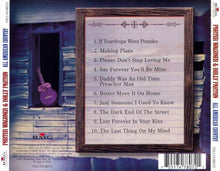 Load image into Gallery viewer, Porter Wagoner &amp; Dolly Parton* : All American Country (CD, Comp)
