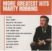Load image into Gallery viewer, Marty Robbins : More Greatest Hits (CD, Comp)

