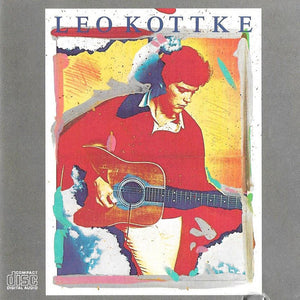 Leo Kottke : Leo Kottke (CD, Album, RE)