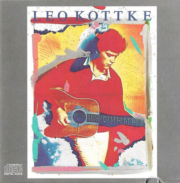 Leo Kottke : Leo Kottke (CD, Album, RE)