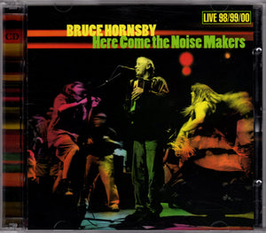 Bruce Hornsby : Here Come The Noise Makers (2xCD, Album)