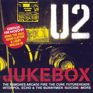 Various : U2 Jukebox (CD, Comp)