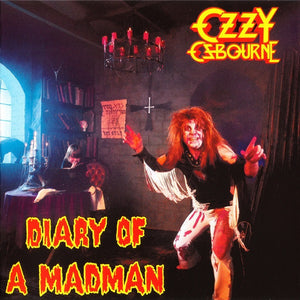 Ozzy Osbourne : Diary Of A Madman (CD, Album, RE, RM)