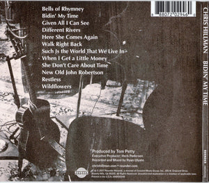 Chris Hillman : Bidin' My Time (CD, Album)