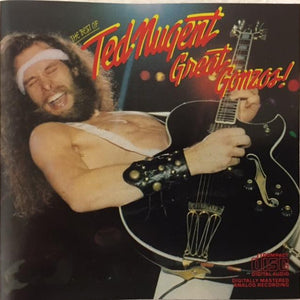 Ted Nugent : Great Gonzos! - The Best Of Ted Nugent (CD, Comp)
