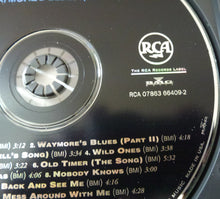 Load image into Gallery viewer, Waylon Jennings : Waymore's  Blues (Part II) (CD, Album)
