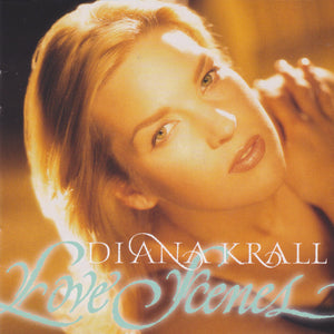 Diana Krall : Love Scenes (CD, Album, RE)