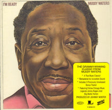 Load image into Gallery viewer, Muddy Waters : I'm Ready (CD, Album, RE, RM)
