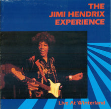 Load image into Gallery viewer, The Jimi Hendrix Experience : Live At Winterland (CD, Album, Club, RE, CRC)
