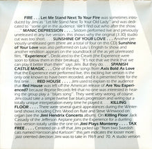 Load image into Gallery viewer, The Jimi Hendrix Experience : Live At Winterland (CD, Album, Club, RE, CRC)
