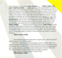 Load image into Gallery viewer, The Jimi Hendrix Experience : Live At Winterland (CD, Album, Club, RE, CRC)
