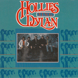 The Hollies : Hollies Sing Dylan (CD, Album, RE)