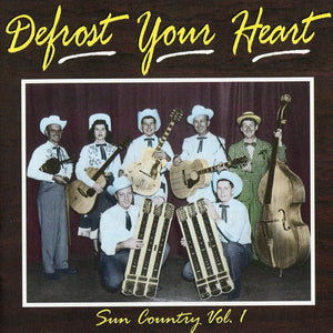 Various : Defrost Your Heart (Sun Country Vol. 1) (CD, Comp)