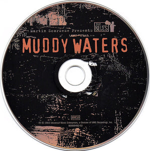 Muddy Waters : Martin Scorsese Presents The Blues (CD, Comp)