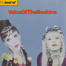 Load image into Gallery viewer, Voice Of The Beehive : The Best Of Voice Of The Beehive (CD, Comp)
