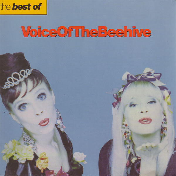 Voice Of The Beehive : The Best Of Voice Of The Beehive (CD, Comp)