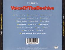 Load image into Gallery viewer, Voice Of The Beehive : The Best Of Voice Of The Beehive (CD, Comp)
