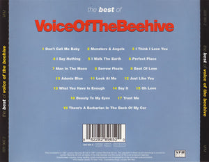 Voice Of The Beehive : The Best Of Voice Of The Beehive (CD, Comp)