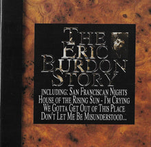 Load image into Gallery viewer, Eric Burdon : The Eric Burdon Story (2xCD, Comp, Dlx, Box)
