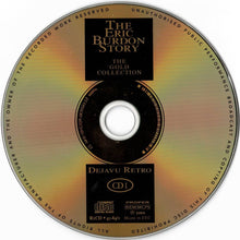 Load image into Gallery viewer, Eric Burdon : The Eric Burdon Story (2xCD, Comp, Dlx, Box)
