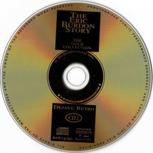 Load image into Gallery viewer, Eric Burdon : The Eric Burdon Story (2xCD, Comp, Dlx, Box)
