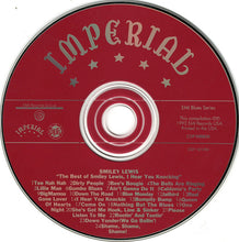 Load image into Gallery viewer, Smiley Lewis : The Best Of Smiley Lewis - I Hear You Knocking (CD, Comp, Mono, Club, RE)
