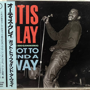 Otis Clay : Got To Find A Way (CD, Comp)