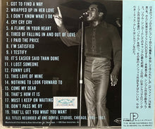 Load image into Gallery viewer, Otis Clay : Got To Find A Way (CD, Comp)
