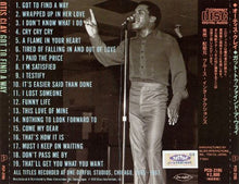 Load image into Gallery viewer, Otis Clay : Got To Find A Way (CD, Comp)

