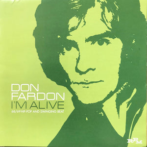 Don Fardon : I'm Alive (CD, Comp)