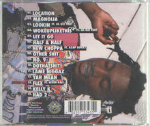 Load image into Gallery viewer, Playboi Carti : Playboi Carti (CD, Mixtape)
