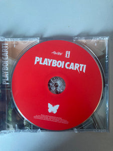 Playboi Carti : Playboi Carti (CD, Mixtape)