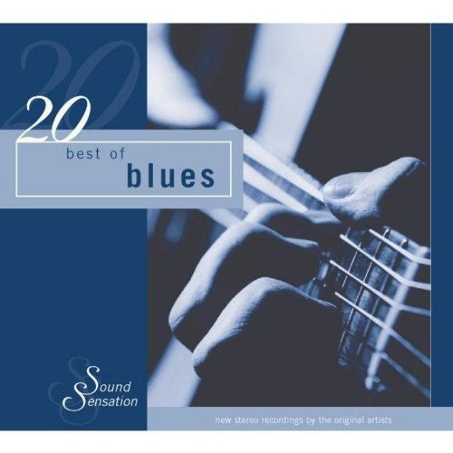 Various : 20 Best of Blues (CD, Comp)