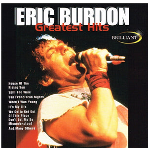 Eric Burdon : Greatest Hits (CD, Comp)