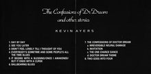Load image into Gallery viewer, Kevin Ayers : The Confessions Of Dr Dream And Other Stories (CD, Album, RE)
