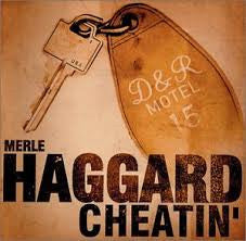 Merle Haggard : Cheatin' (CD, Comp, Club, RM)