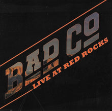 Load image into Gallery viewer, Bad Co* : Live At Red Rocks (CD, Album + DVD-V, Multichannel, NTSC)
