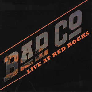 Bad Co* : Live At Red Rocks (CD, Album + DVD-V, Multichannel, NTSC)