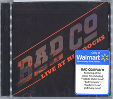 Load image into Gallery viewer, Bad Co* : Live At Red Rocks (CD, Album + DVD-V, Multichannel, NTSC)
