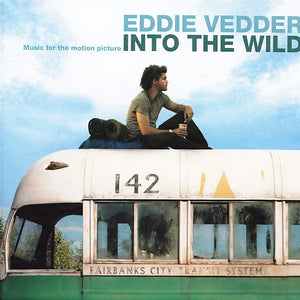 Eddie Vedder : Into The Wild (Music For The Motion Picture) (CD, Album, Car)