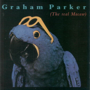 Graham Parker : The Real Macaw (CD, Album, RM)