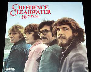 Creedence Clearwater Revival : Creedence Clearwater Revival (2xCD, Comp)