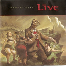 Load image into Gallery viewer, Live : Throwing Copper (CD, Album)
